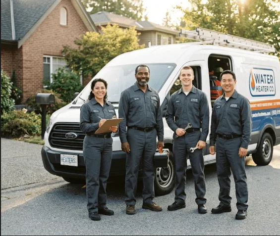 Water Heater Repair company in Diagonal, IA